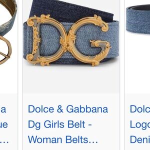 💙NEW IN BOX💙 Dolce & Gabbana Black Sunglasses with Case and tags  size 95